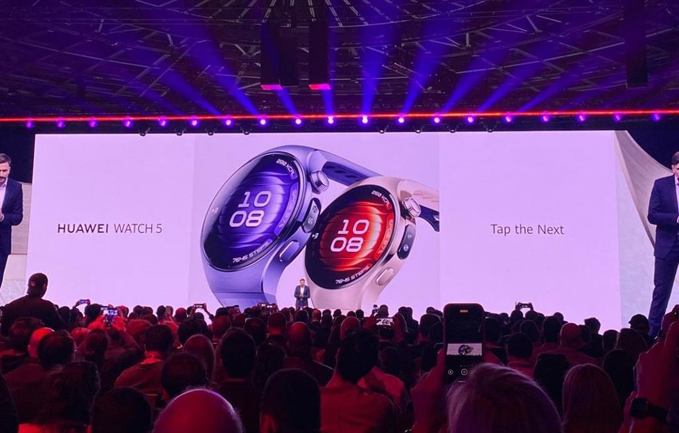 Huawei Watch 5.