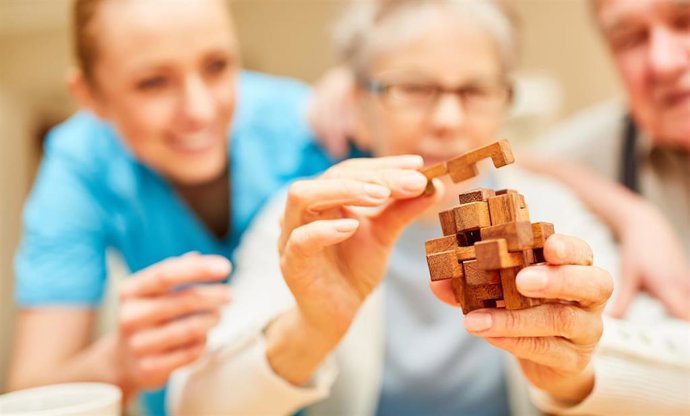El nuevo hospital Quirónsalud de Zaragoza pone en marcha un servicio de diagnóstico rápido del alzhéimer.