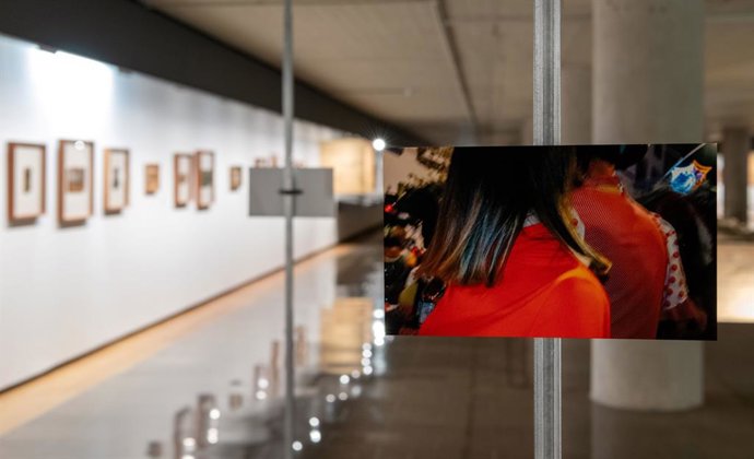 La artista Sofía Alemán presenta una relectura de la exposición de Ignacio Pinazo en el IVAM