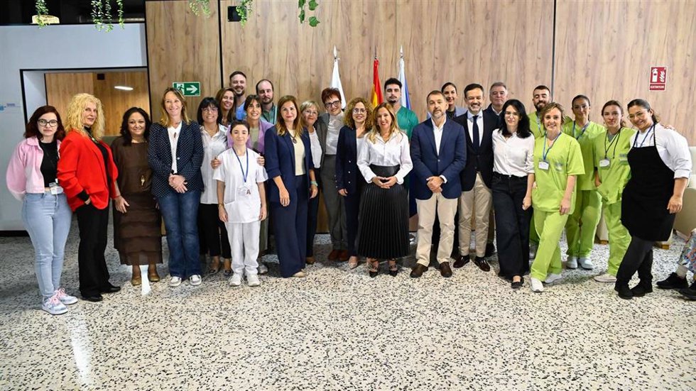 Inauguran el centro de día 'Teresa Margarita' en Santa Cruz de Tenerife para atender a mayores con 28 plazas