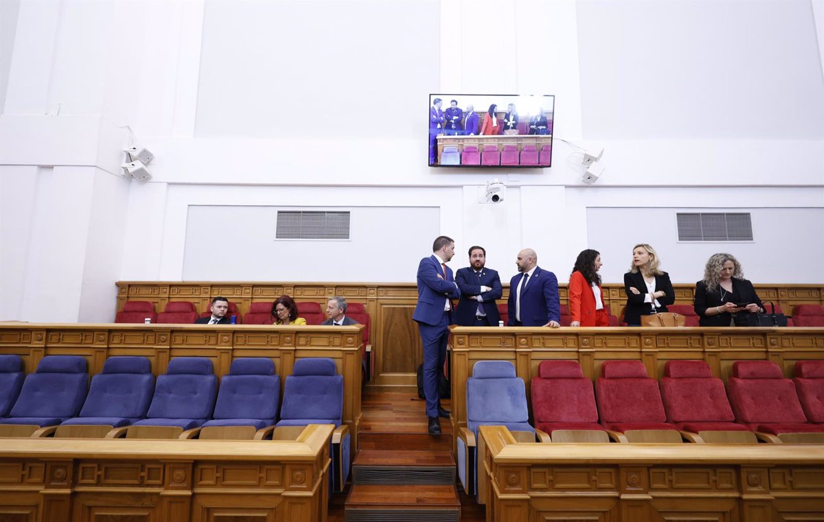 PP C-LM se suma al PSOE para pedir nuevas reglas de explotación del trasvase tras la última sentencia del TS