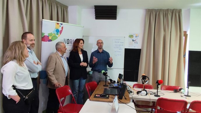 El acto de presentación ha contado con la participación de la vicepresidenta y diputada provincial de Innovación Social y Atención al Despoblamiento, Antonia Ledesma.