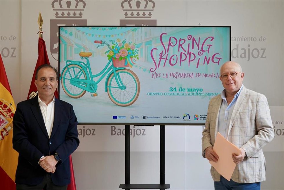 El sábado 24 de mayo se celebra LA 'Spring Shopping' en Menacho.