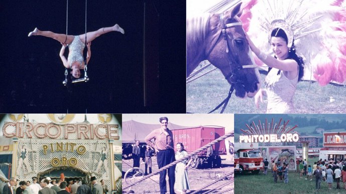 Estreno de 'Pinito del Oro: la mujer, la artista, la leyenda', en el marco del Mes de Canarias