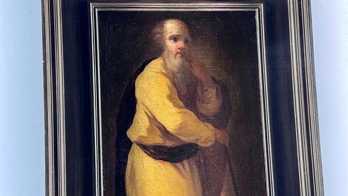 El Museo de la Ciudad de Antequera incorpora una obra inédita atribuida a Goya