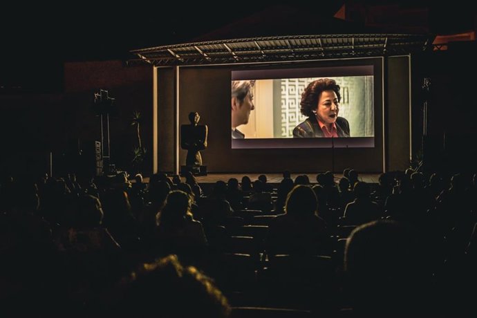 Proyección en el 30º Festival Ibérico de Cine