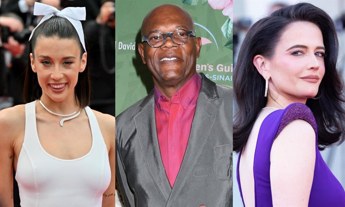 Archivo - María Pedraza protagonizará junto a Samuel L. Jackson y Eva Green el thriller Just Play Dead