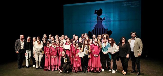 III Concurso Flamenco Talent