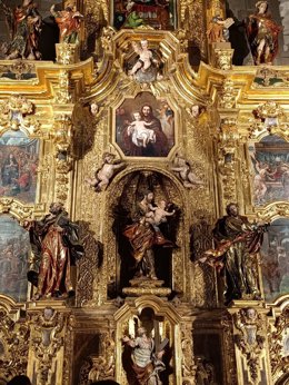 Retablo de Sant Josep.