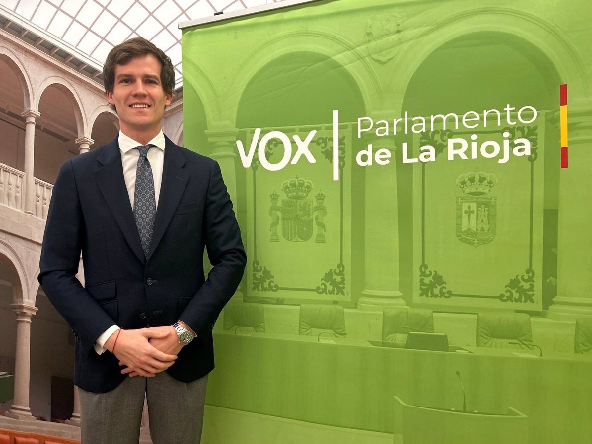 Vox pide a Capellán que se reúna con los parlamentarios antes de la Conferencia de Presidentes