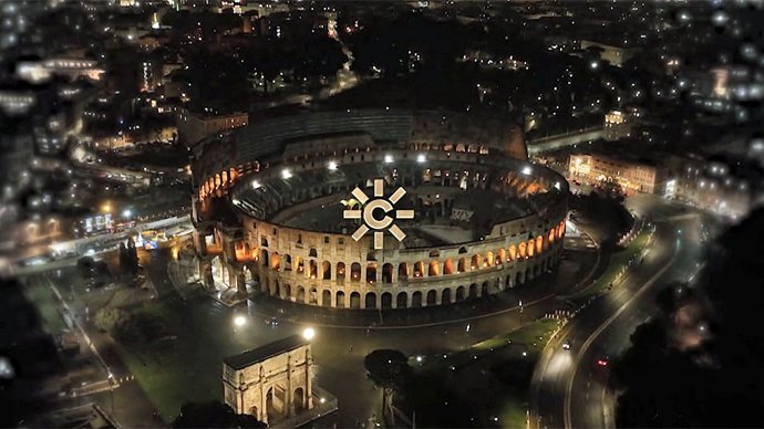 Canal Sur ofrece la señal Pool de la procesión del Jubileo del Cachorro y la Esperanza en Roma