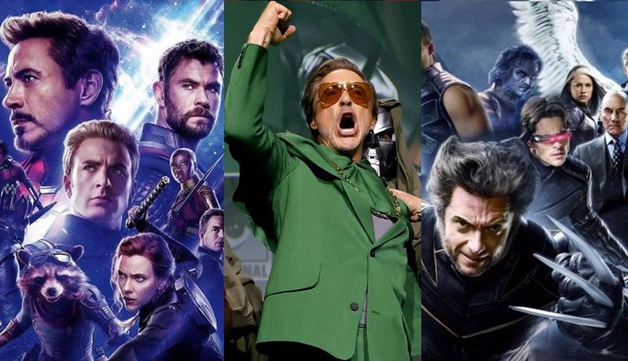 Filtrado el plan del doctor Doom para vencer a Vengadores, X-Men y Los 4 Fantásticos
