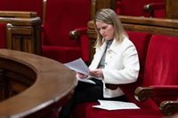 PSC, ERC i Comuns acorden crear una comissió d'investigació sobre l'activitat de la Dgaia