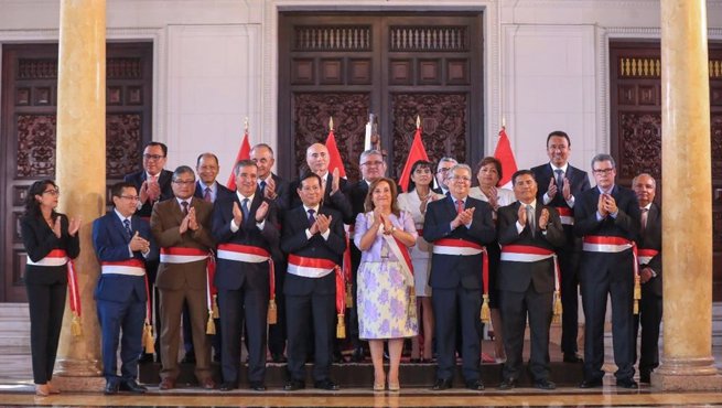 peru
