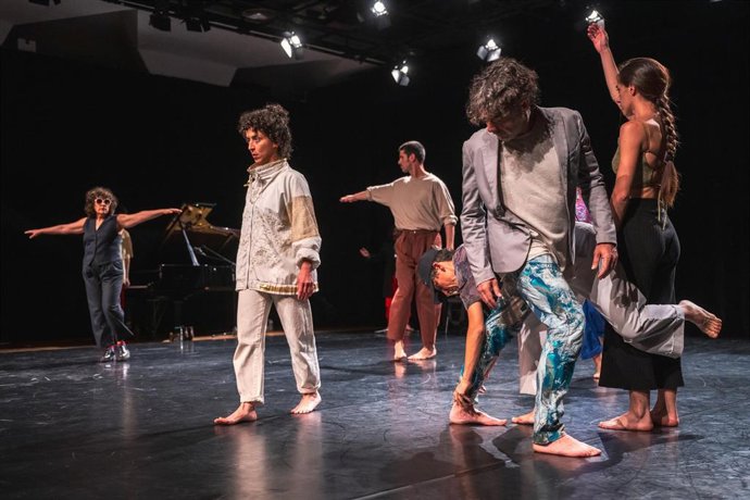 Archivo - Imagen de archivo de una actuación en el ciclo Vertebración