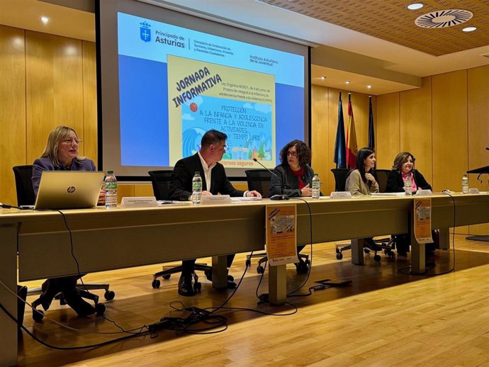 Presentación de la guía y el protocolo para la protección de la infancia y la adolescencia en actividades de ocio y tiempo libre.