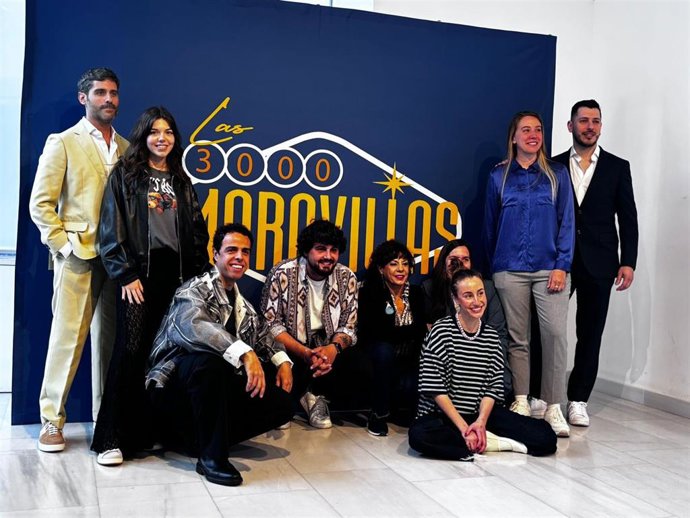 Presentan en Cuenca 'Las 3.000 Maravillas', una película que mostrará un nuevo rostro de las 3.000 viviendas de Sevilla