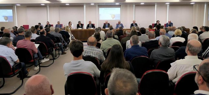 Junta de accionista de bonÀrea