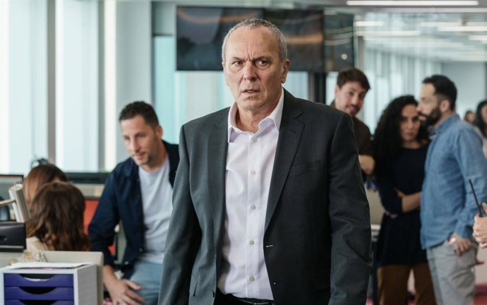 ¿A Qué Hora Se Estrena Legado, La Nueva Serie De José Coronado, En Netflix?