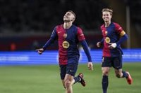 Fermín: "No hacemos daño a nadie, estamos celebrando nuestra Liga"