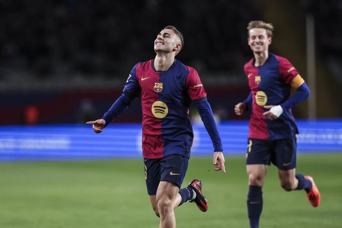 Archivo - Fermín López, FC Barcelona