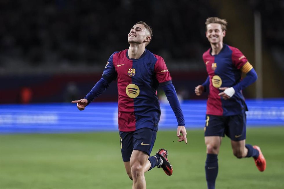 Archivo - Fermín López, FC Barcelona