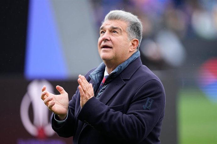 Archivo - Joan Laporta