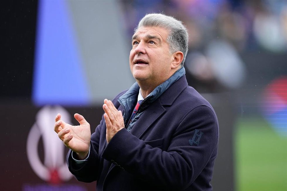 Archivo - Joan Laporta