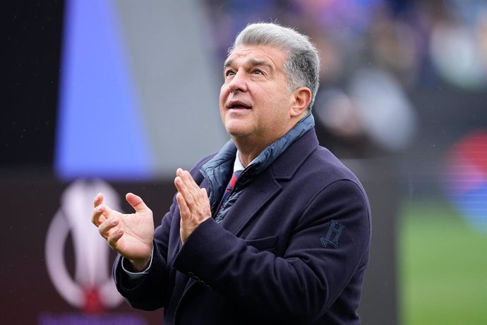 Archivo - Joan Laporta