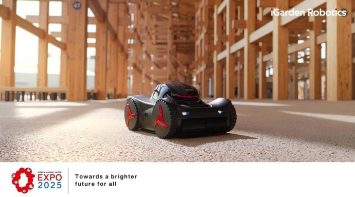 Igarden Robotics: Expo 2025’S Vision For Outdoor Living