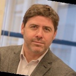 Marc Delcourt, CEO de Global Bioenergies