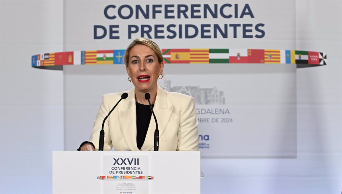 Guardiola irá a Conferencia de Presidentes  con los deberes hechos  y pedirá financiacion justa y que no cierre Almaraz