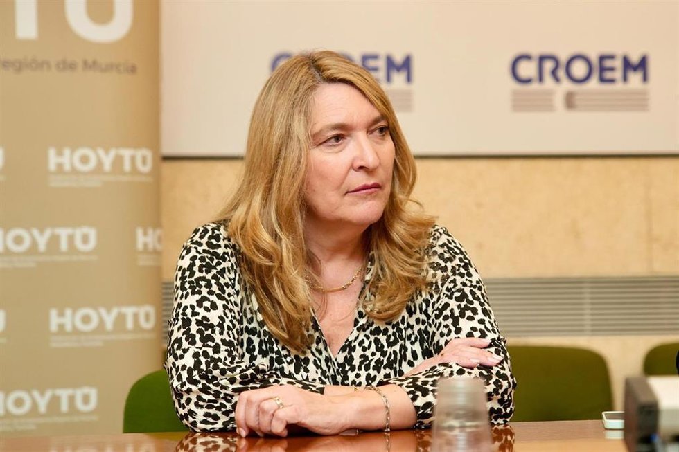 Inmaculada Nicolás, nueva presidenta de la Asociación Regional de Hoteles y Alojamientos Turísticos