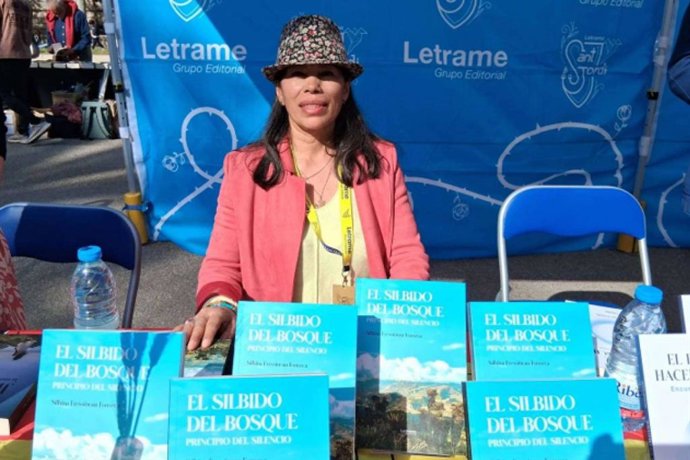 Opiniones Letrame, El silbido del bosque, de Silbina Fressinea