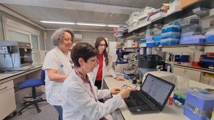Laboratorio de GEMMAIR.