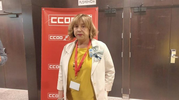 Pilar Arriaga.
