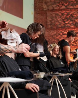 Trabajo de color con Color Pure by Arkhé Cosmetics