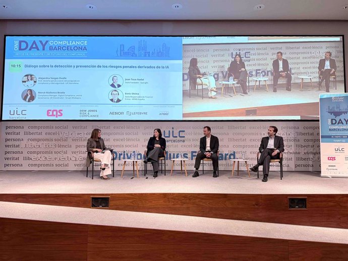 UIC Barcelona ha celebrado la jornada One Day Compliance con expertos del sector del cumplimiento normativo