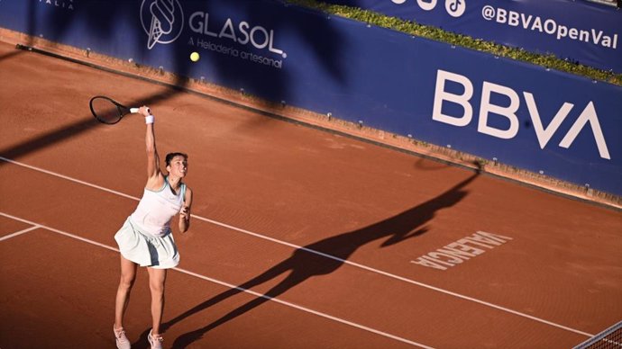 El BBVA Open Internacional de Valencia ha anunciado la lista de jugadoras participantes con la presencia de dos tenistas del Top 100 del ranking mundial