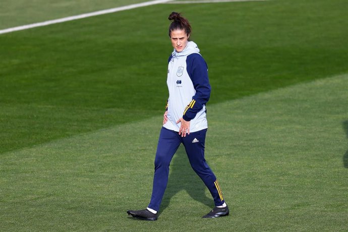 Archivo - Montse Tomé