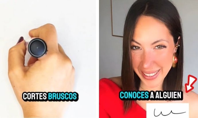 Como as pessoas afáveis escrevem a letra "M" de acordo com a grafologia