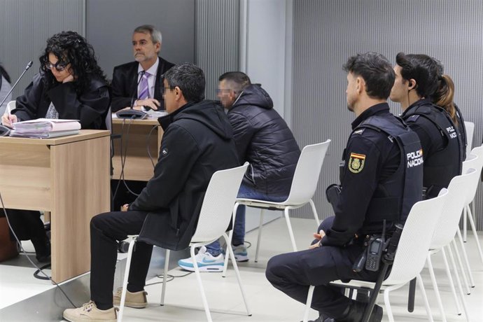 Primer día del juicio por el 'Crimen de Viniegra'