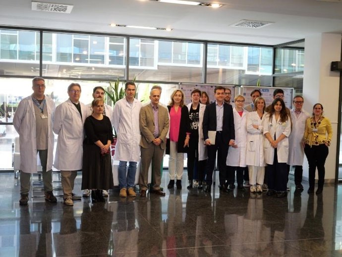 Fundación Rioja Salud impulsa con 11,6 millones de euros 24 proyectos de I+D+i en investigación biomédica