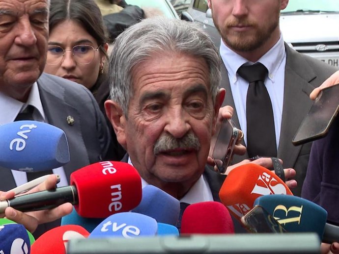 Miguel Ángel Revilla