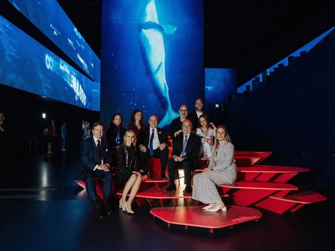 Jordi Hereu preside el Día de España en la Expo de Osaka