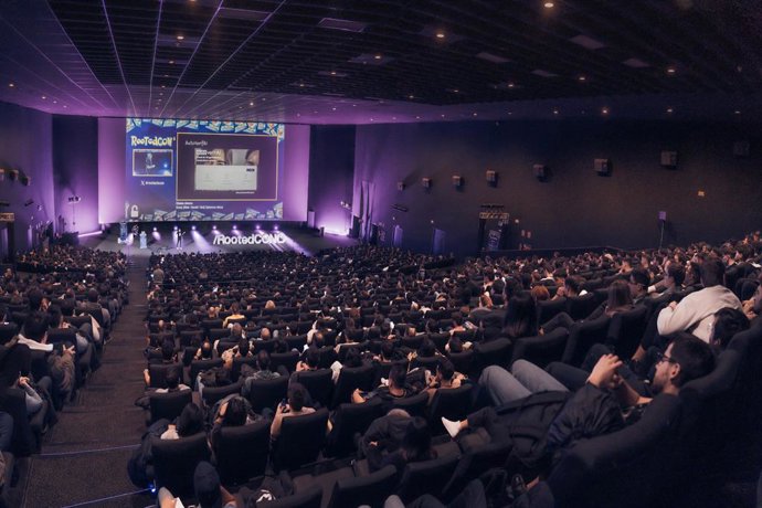 Archivo - RootedCON 2024.