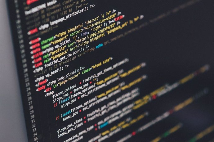 Archivo - Código de desarrollo.