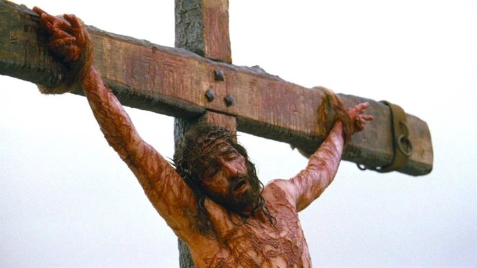 Primer teaser de La resurrección de Cristo de Mel Gibson