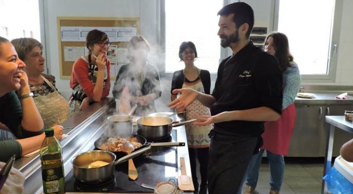 Barcelona tendrá un nuevo Instituto de Gastronomía y Restauración.