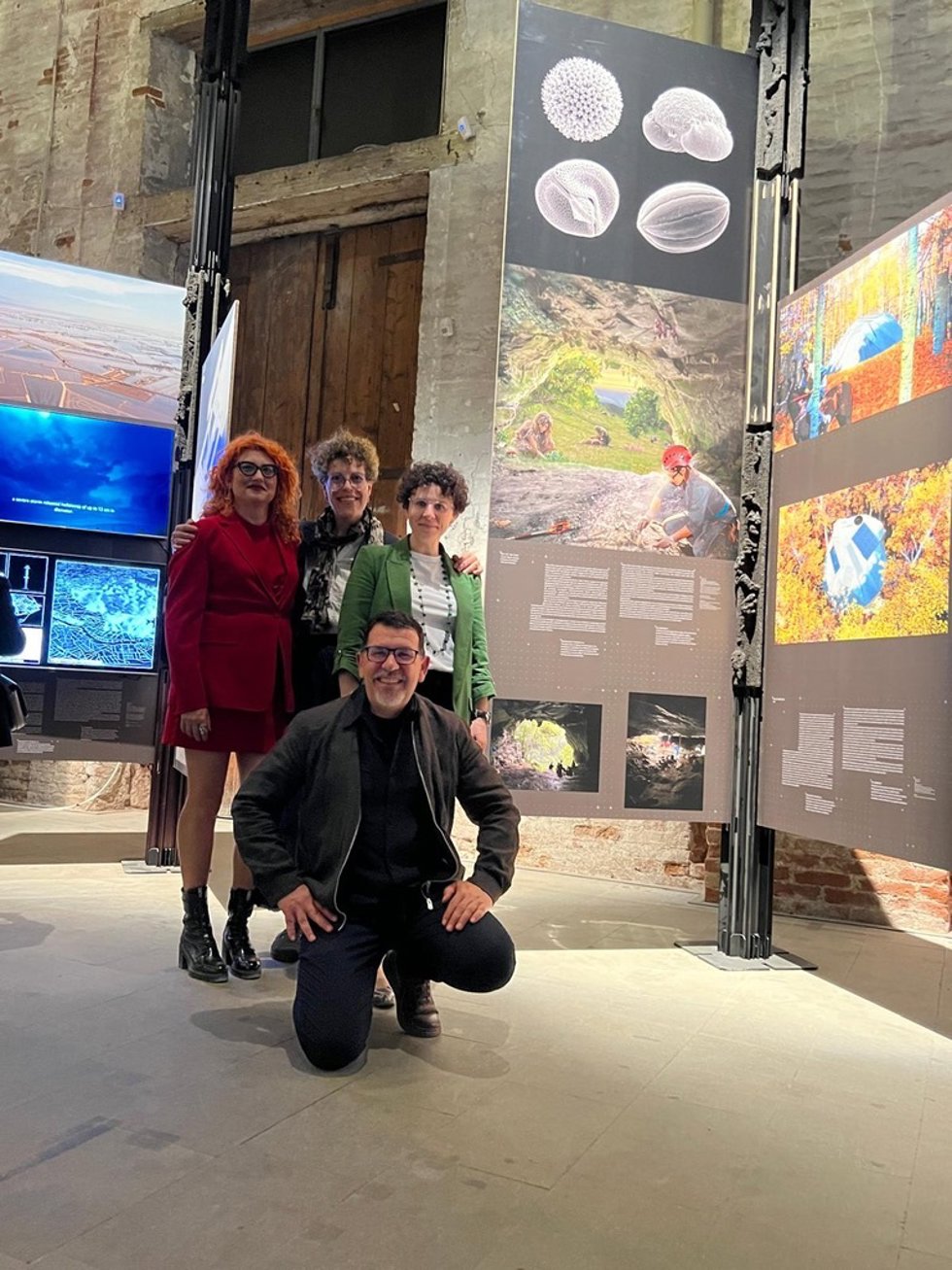 Investigadores de la UMU participan en la 19 Bienal de Arquitectura de Venecia